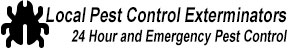 Burlington NJ Pest Control Exterminators